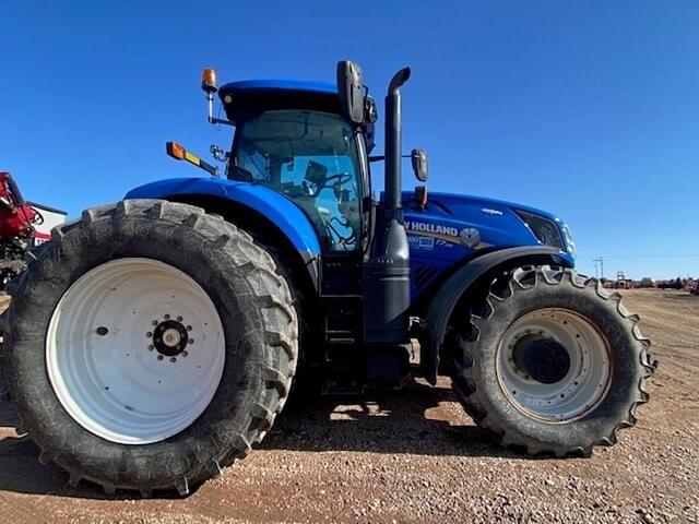 Image of New Holland T7.315 equipment image 4