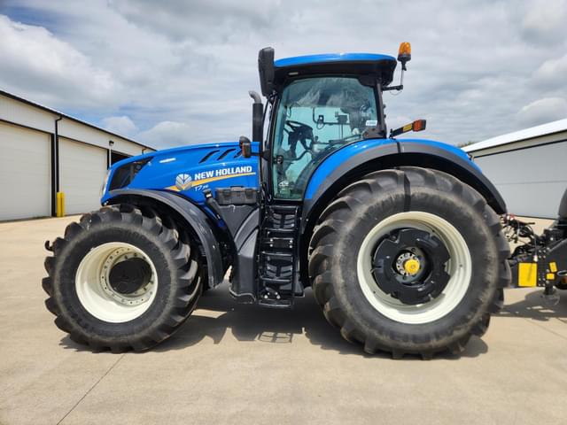 Image of New Holland T7.315 equipment image 2