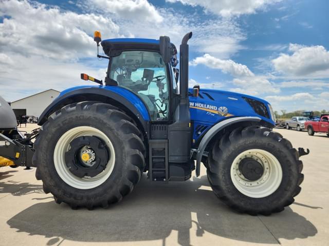 Image of New Holland T7.315 equipment image 1