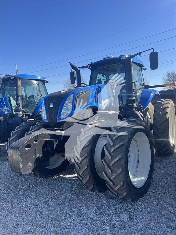 Image of New Holland T8.350 Primary image