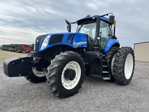 2018 New Holland T8.350 Image