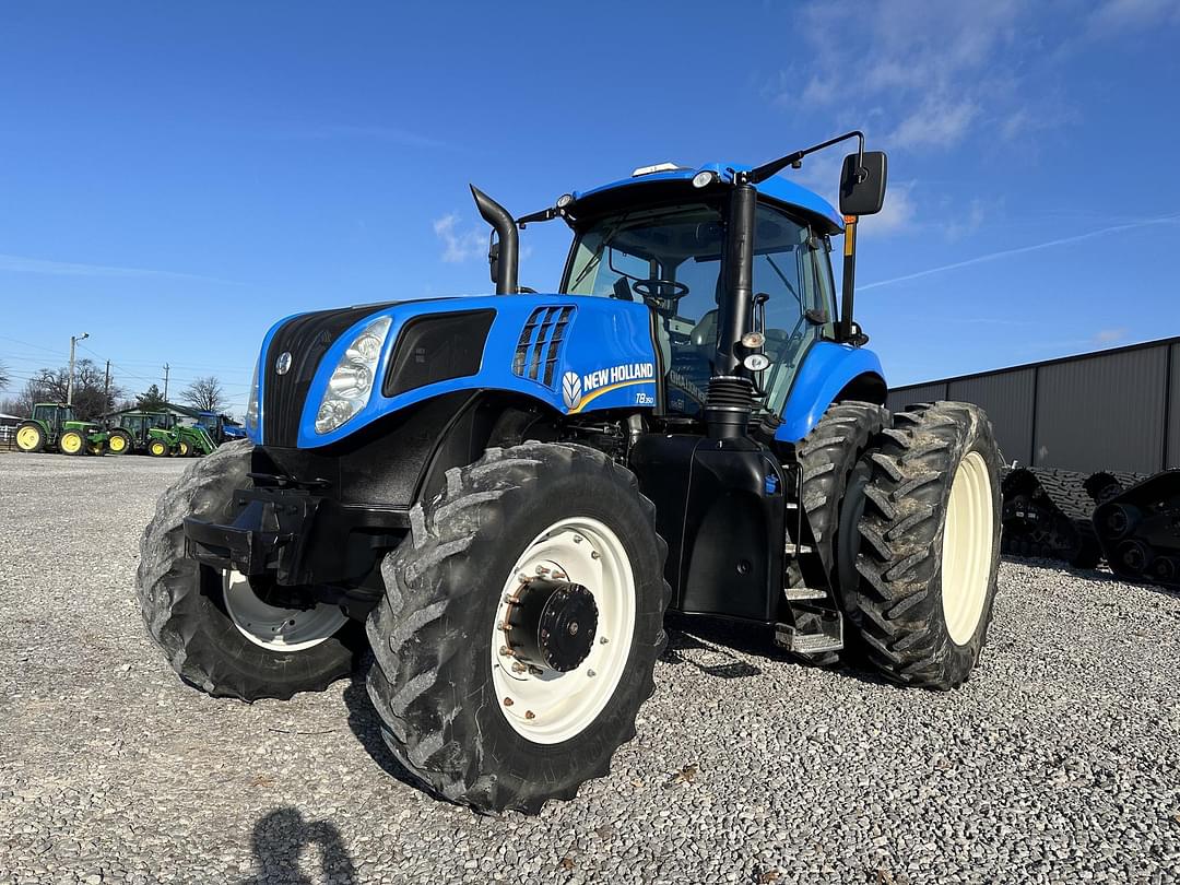 Image of New Holland T8.350 Primary image