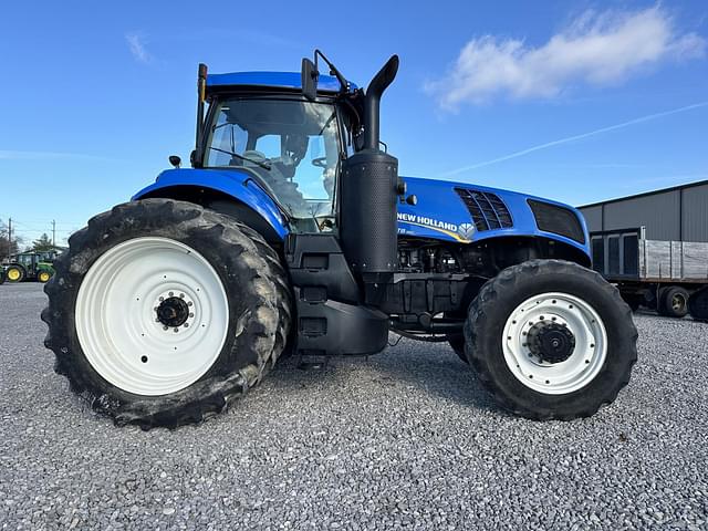 Image of New Holland T8.350 equipment image 3