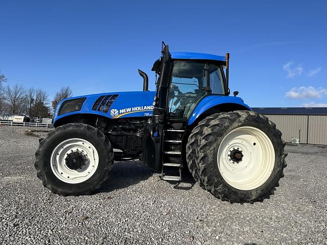 Image of New Holland T8.350 equipment image 2