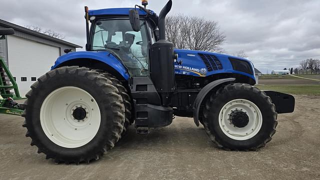 Image of New Holland T8.350 equipment image 1