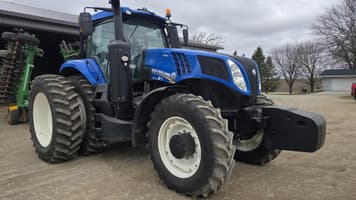 Main image New Holland T8.350