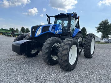 Main image New Holland T8.380