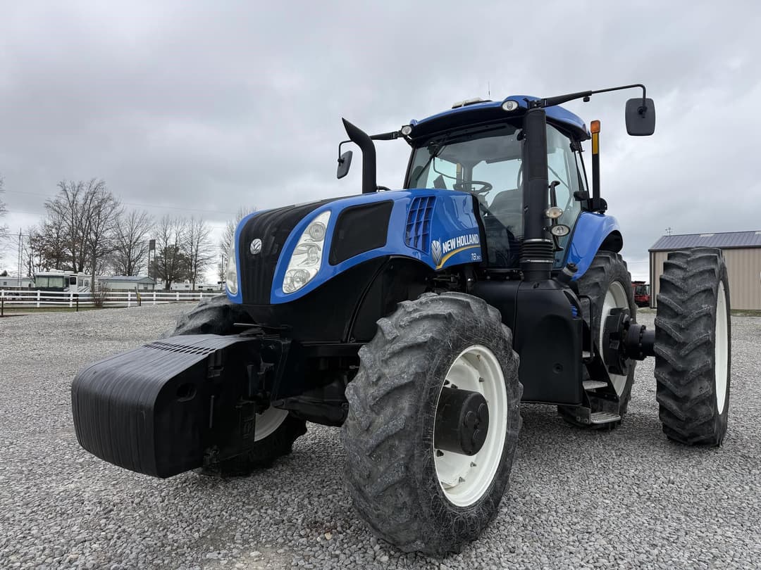 Image of New Holland T8.380 Primary image