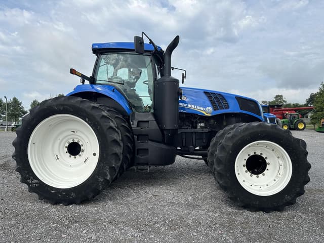 Image of New Holland T8.380 equipment image 3