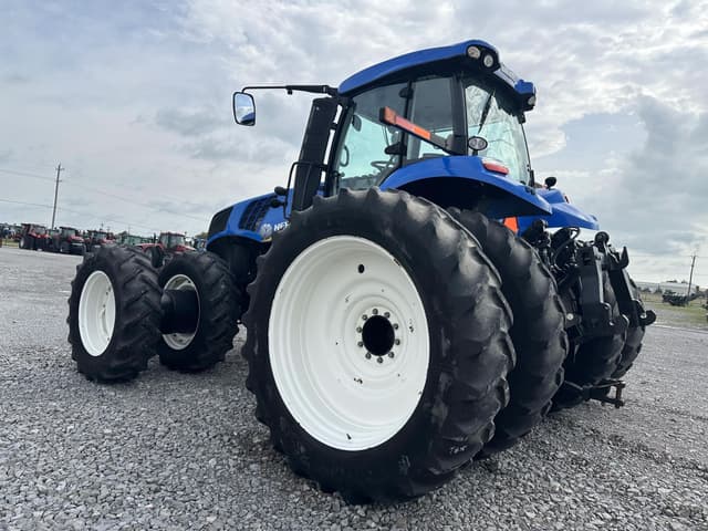 Image of New Holland T8.380 equipment image 4