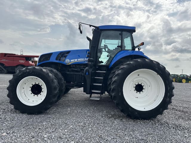 Image of New Holland T8.380 equipment image 2