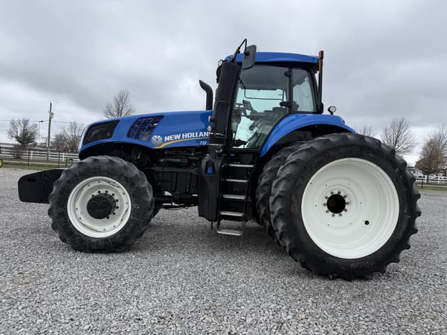 Image of New Holland T8.380 equipment image 2