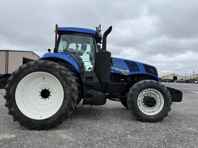 Image of New Holland T8.380 equipment image 3