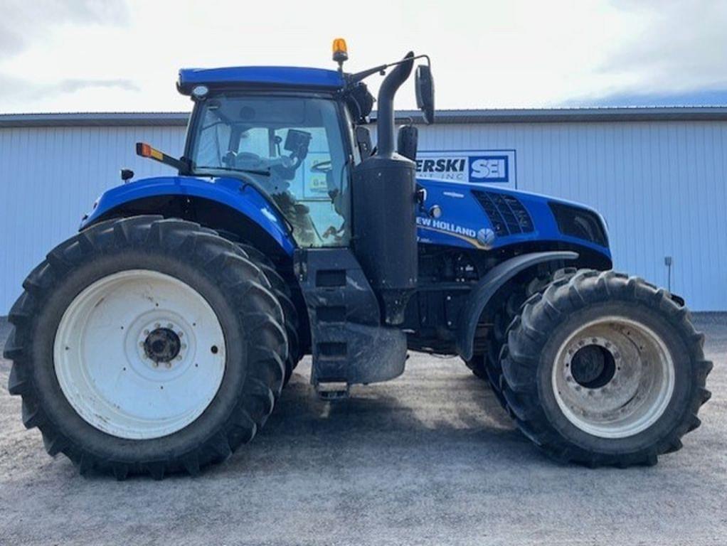 Image of New Holland T8.380 Image 0