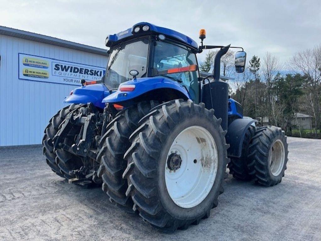 Image of New Holland T8.380 Image 1