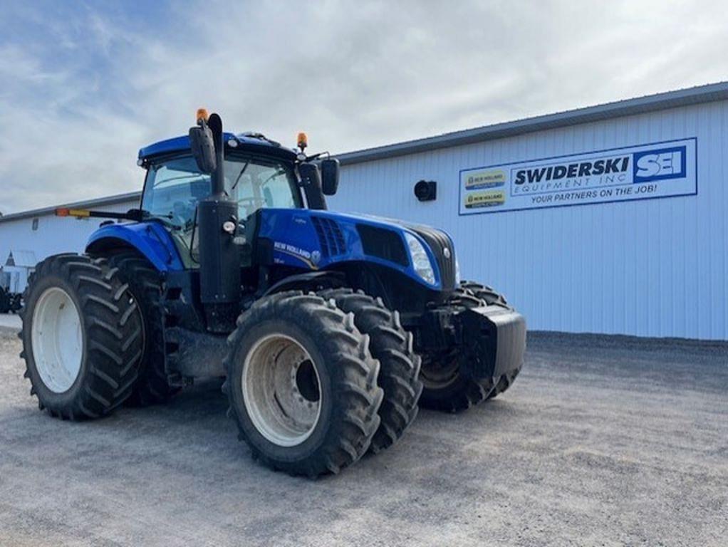 Image of New Holland T8.380 Primary image