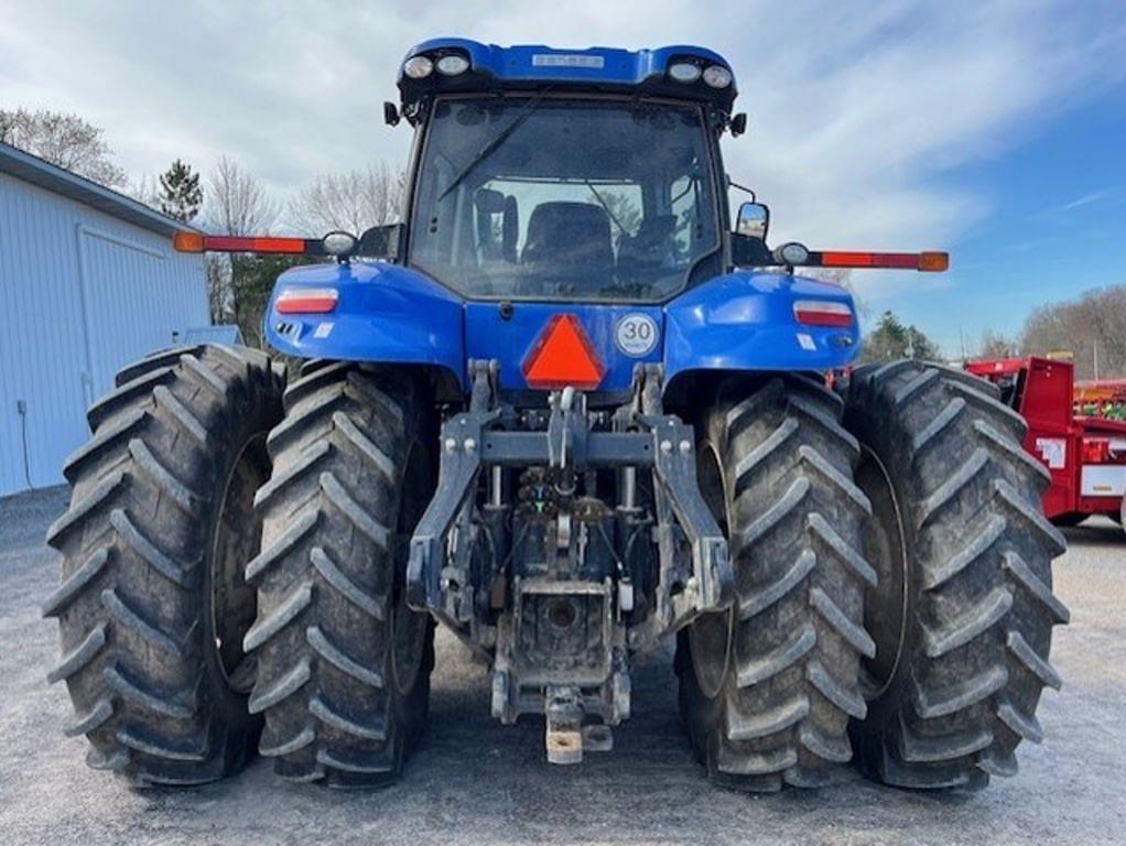 Image of New Holland T8.380 Image 0