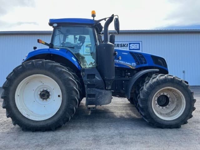 Image of New Holland T8.380 equipment image 1