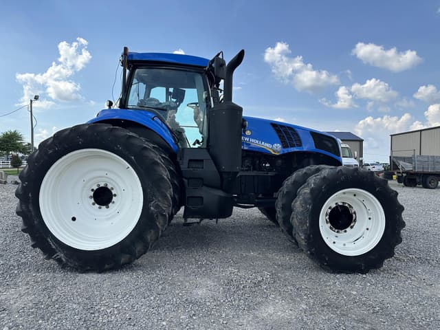 Image of New Holland T8.380 equipment image 3