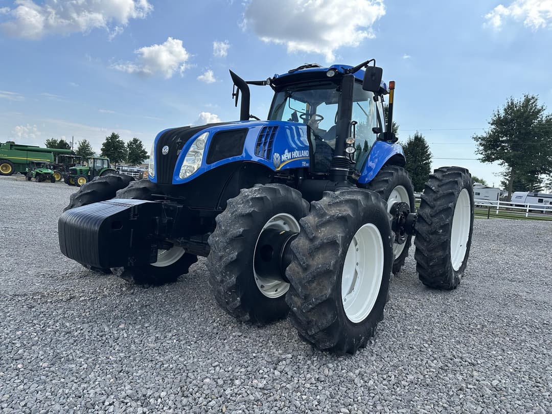 Image of New Holland T8.380 Primary image