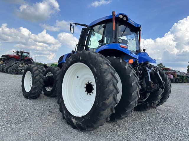 Image of New Holland T8.380 equipment image 4
