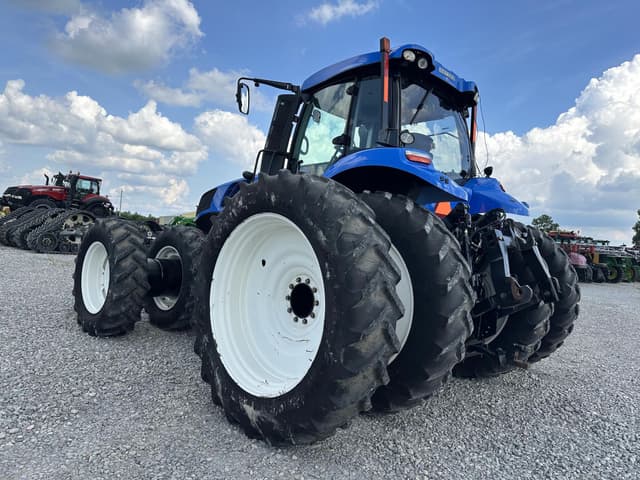 Image of New Holland T8.380 equipment image 4
