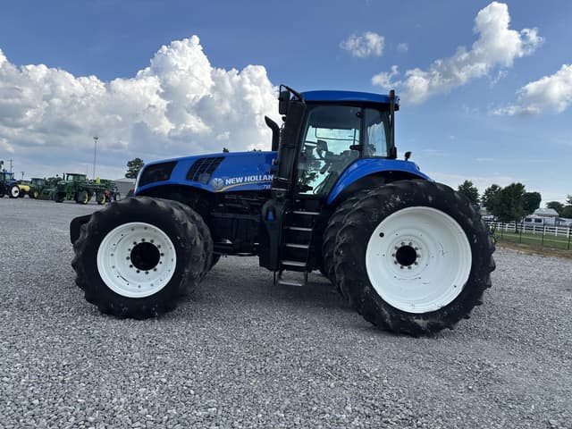Image of New Holland T8.380 equipment image 2
