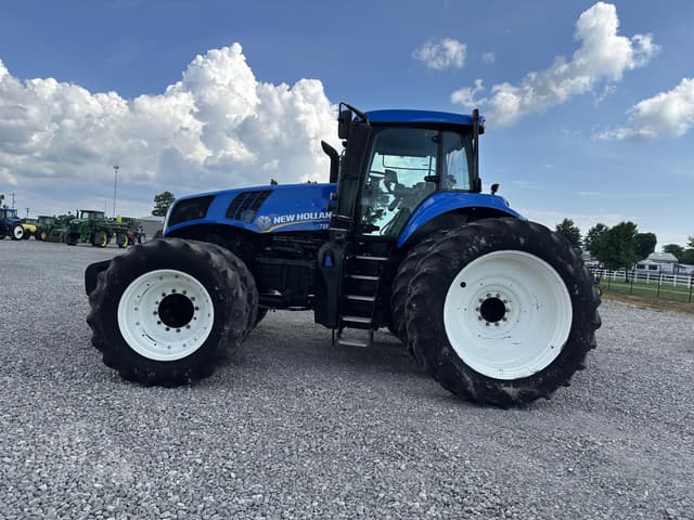 Image of New Holland T8.380 equipment image 2