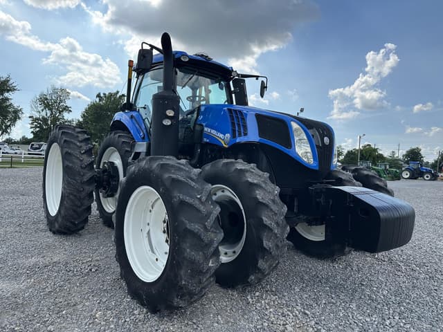 Image of New Holland T8.380 equipment image 1