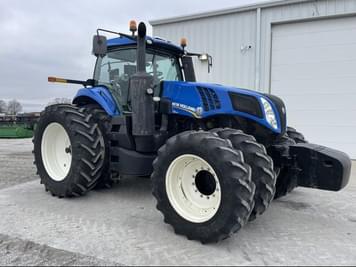 Main image New Holland T8.410