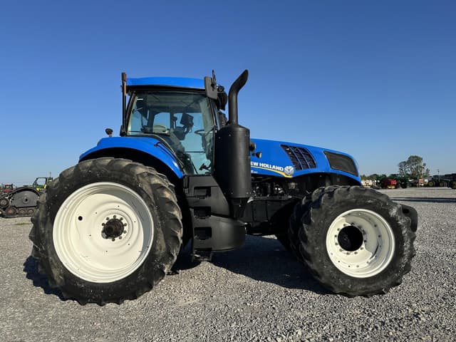 Image of New Holland T8.410 equipment image 3