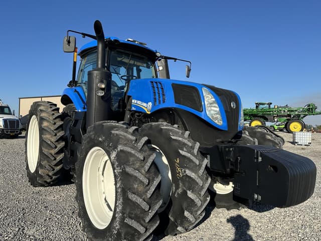 Image of New Holland T8.410 equipment image 1