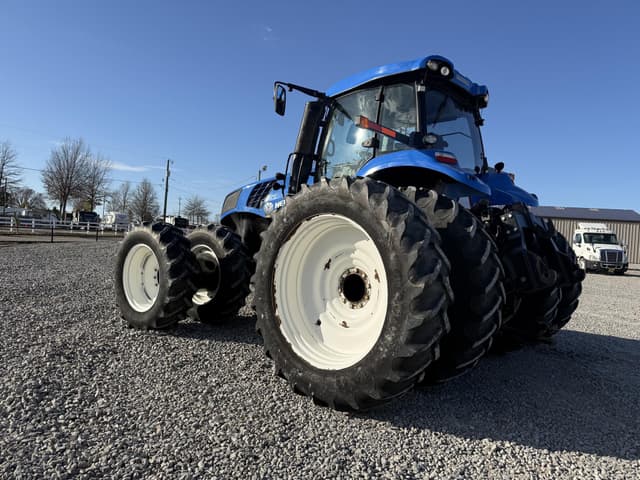 Image of New Holland T8.410 equipment image 4