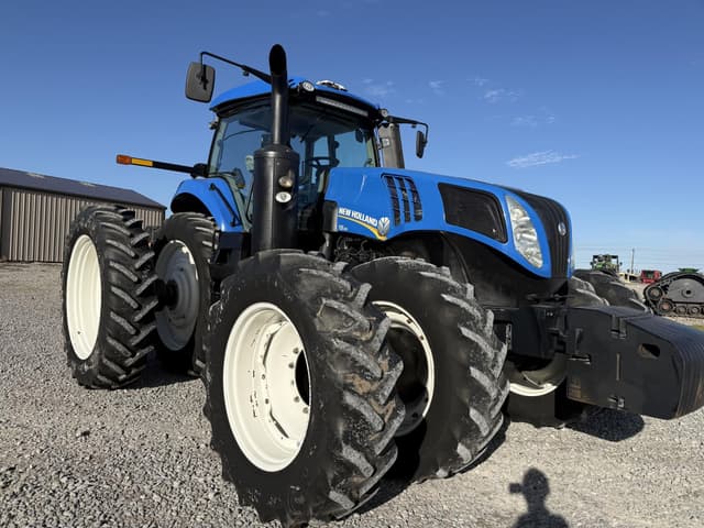 Image of New Holland T8.410 equipment image 1