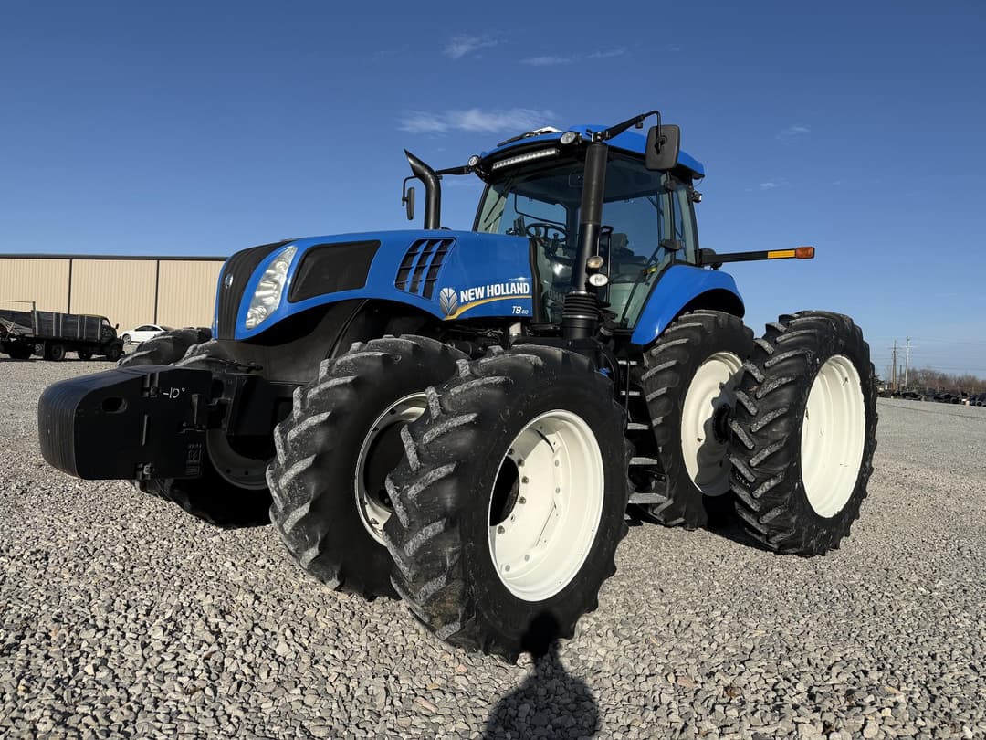 Image of New Holland T8.410 Primary image