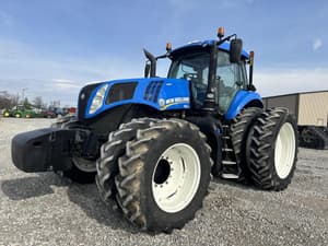 2018 New Holland T8.435 Image