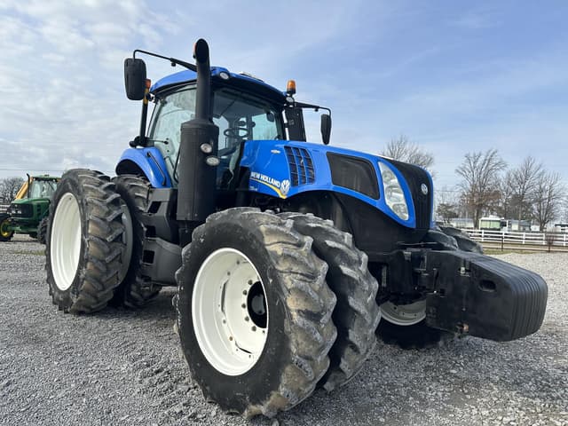 Image of New Holland T8.435 equipment image 1