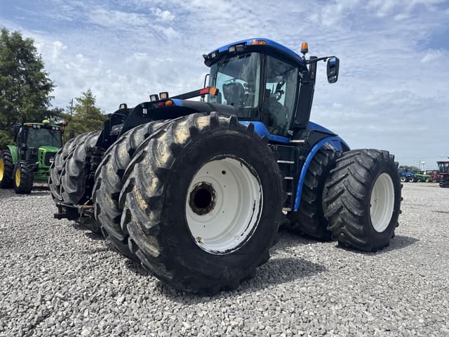 Image of New Holland T9.530 equipment image 4