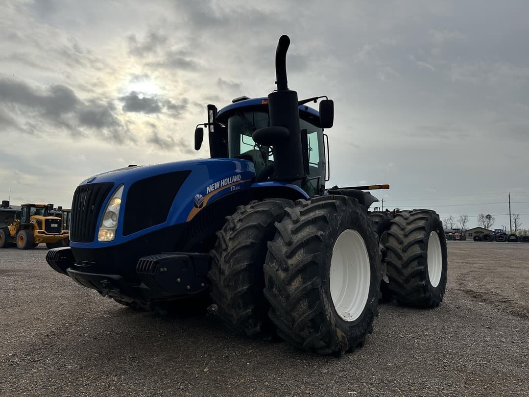 Image of New Holland T9.530 Primary image
