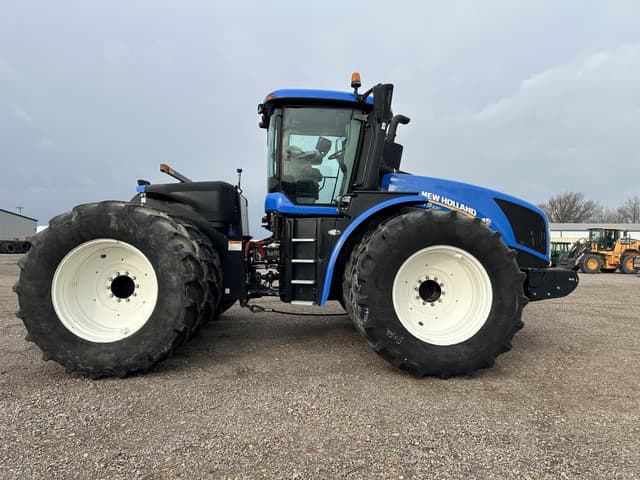 Image of New Holland T9.530 equipment image 2