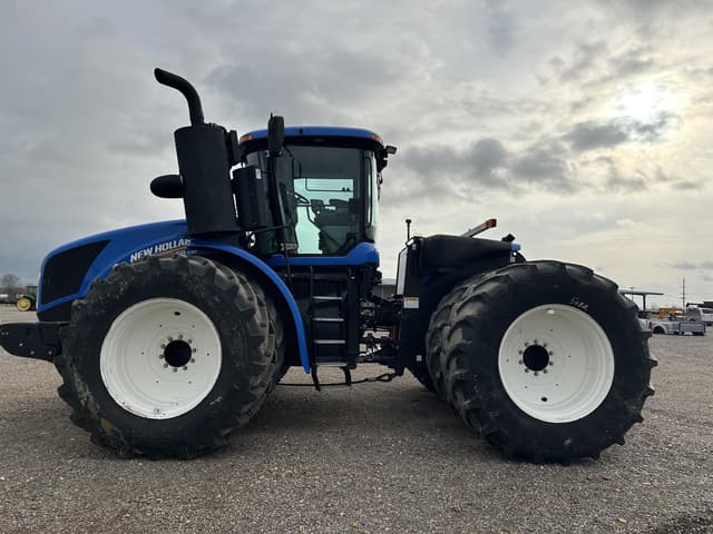 Image of New Holland T9.530 equipment image 3