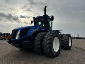 2018 New Holland T9.530 Image