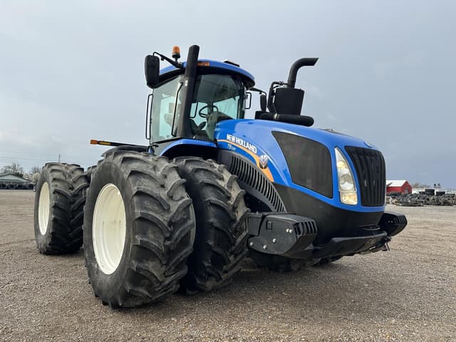 Image of New Holland T9.530 equipment image 1