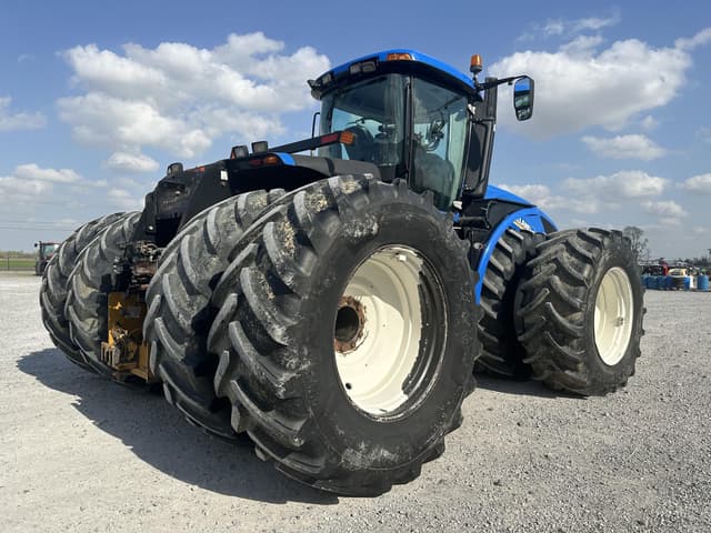 Image of New Holland T9.530 equipment image 2