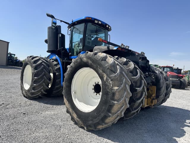 Image of New Holland T9.530 equipment image 4