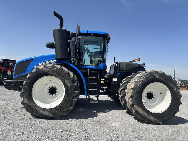Image of New Holland T9.530 equipment image 2