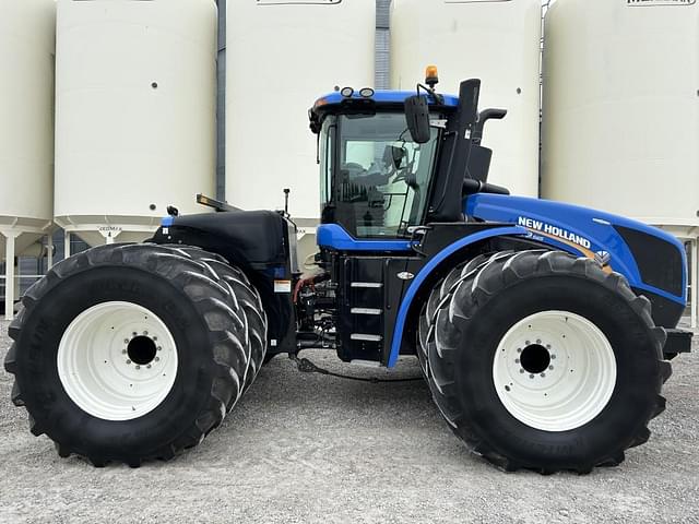 Image of New Holland T9.565 equipment image 3