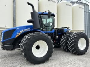 2018 New Holland T9.565 Image