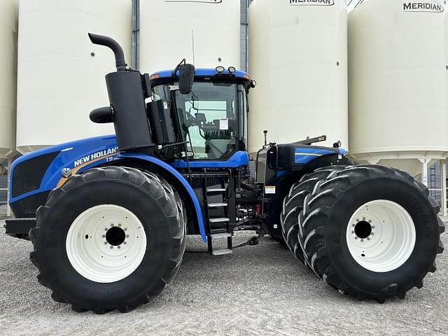 Image of New Holland T9.565 equipment image 2
