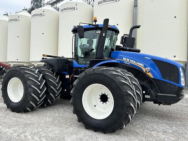 Image of New Holland T9.565 equipment image 1